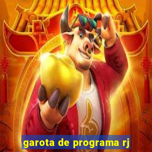 garota de programa rj